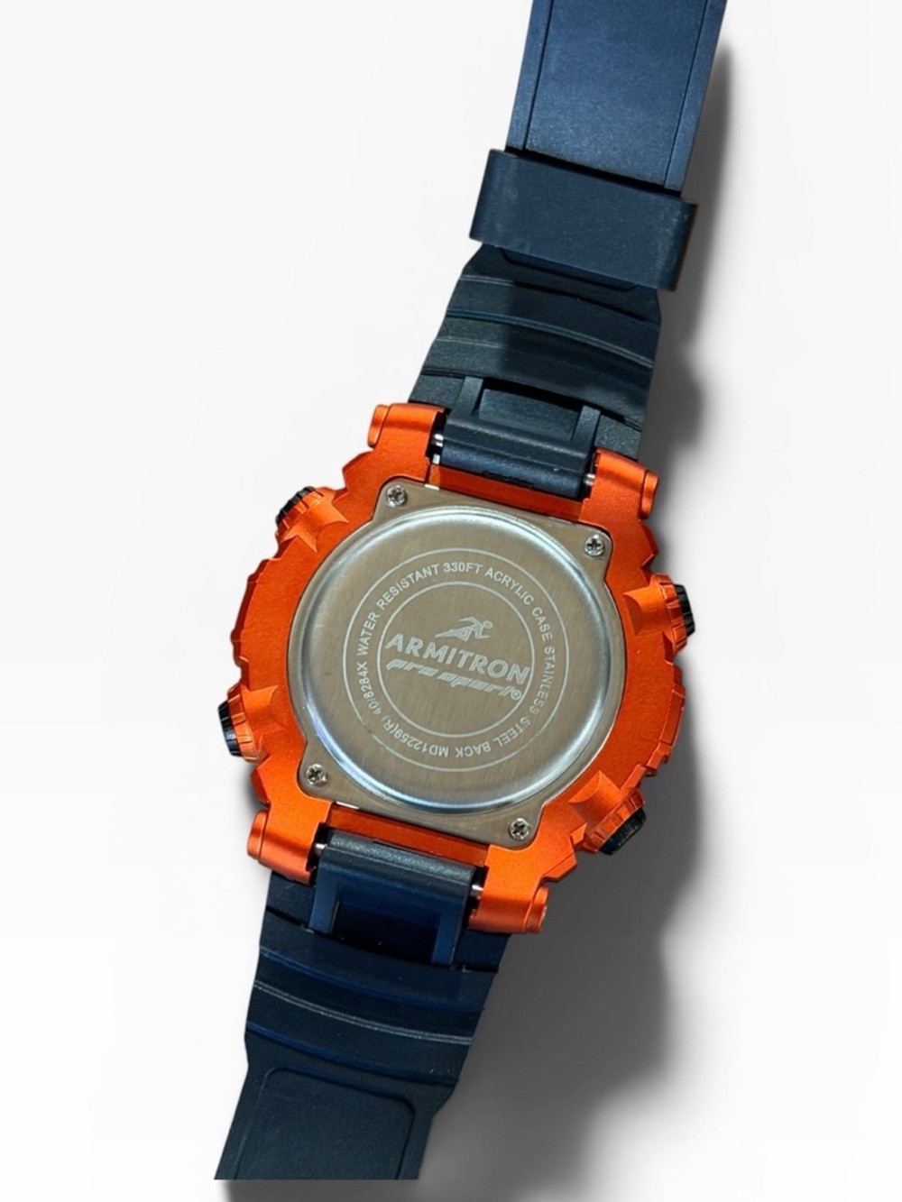 Armitron Sport Men's Digital Chronograph Watch - Picture 6 of 11